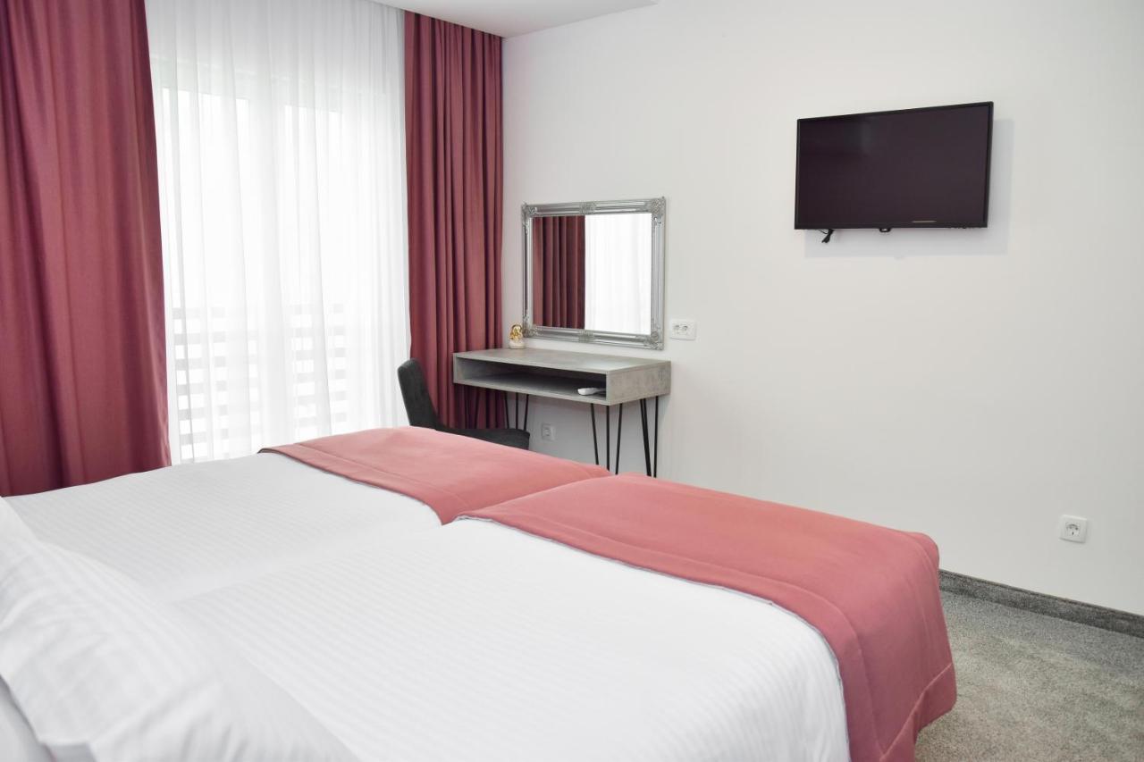 Hotel Premium Jajce Exterior foto
