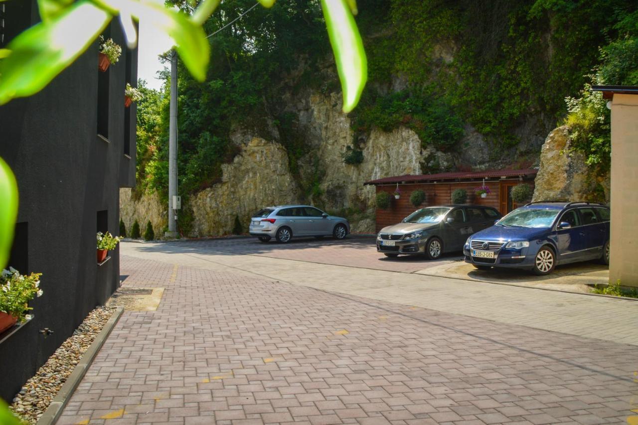 Hotel Premium Jajce Exterior foto