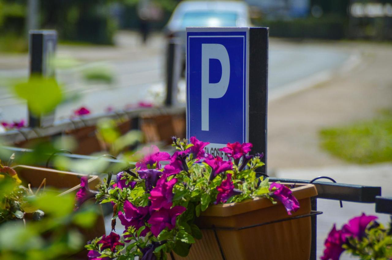 Hotel Premium Jajce Exterior foto