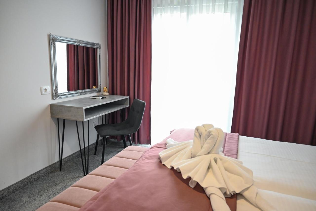 Hotel Premium Jajce Exterior foto